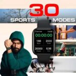 Fire-Boltt Ring 2 with calling Smartwatch - Image 4