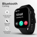 Fire-Boltt Ring 3 Bluetooth Calling Smartwatch - Image 2