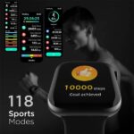Fire-Boltt Ring 3 Bluetooth Calling Smartwatch - Image 3