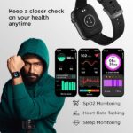 Fire-Boltt Ring 3 Bluetooth Calling Smartwatch - Image 5