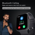 Fire-Boltt Ring Pro Bluetooth Calling Smart Watch - Image 3