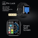 Fire-Boltt Ring Pro Bluetooth Calling Smart Watch - Image 4