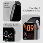 Fire-Boltt Ring Pro Bluetooth Calling Smart Watch - Image 5