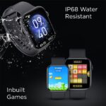 Fire-Boltt Ring Pro Bluetooth Calling Smart Watch - Image 6