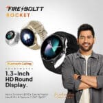 Fire-Boltt Rocket 1.3″ Bluetooth Calling Smartwatch - Image 2