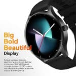 Fire-Boltt Rocket 1.3″ Bluetooth Calling Smartwatch - Image 4