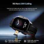 Fire-Boltt Snapp Smart Watch (2GB RAM + 16GB Storage) - Image 3