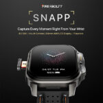 Fire-Boltt Snapp Smart Watch (2GB RAM + 16GB Storage) - Image 2