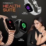 Fire-Boltt Solaris Smartwatch with Bluetooth Calling - Image 6