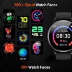 Fire-Boltt Spin(Round) SpO2 Smart Watch (BSW009) - Image 9