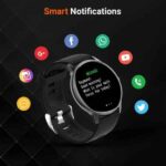 Fire-Boltt Spin(Round) SpO2 Smart Watch (BSW009) - Image 10