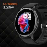 Fire-Boltt Spin(Round) SpO2 Smart Watch (BSW009) - Image 2