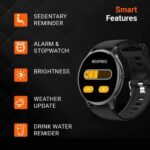 Fire-Boltt Spin(Round) SpO2 Smart Watch (BSW009) - Image 7