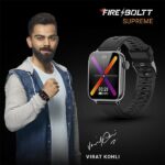 Fire-Boltt Supreme Spo2 Smart Watch - Image 5