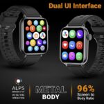 Fire-Boltt Supreme Spo2 Smart Watch - Image 3
