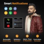 Fire-Boltt Supreme Spo2 Smart Watch - Image 7