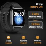 Fire-Boltt Supreme Spo2 Smart Watch - Image 2