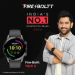 Fire-Boltt Talk 2 Bluetooth Calling Smartwatch - Image 2