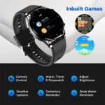 Fire-Boltt Thunder Bluetooth Calling 1.32 Inch Smartwatch with SpO2 - Image 6