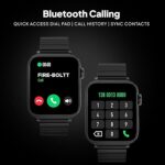 Fire-Boltt Visionary Ultra 1.78″ AMOLED, Stainless Steel Luxury Smart Watch - Image 5