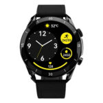 Fire-Boltt Legacy 1.43 AMOLED Bluetooth Calling with First Ever Wireless Charging Smartwatch