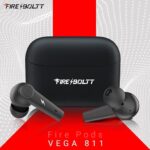Fireboltt Fire Pods Vega 811 TWS Earbuds - Image 2