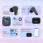 Fireboltt Fire Pods Vega 811 TWS Earbuds - Image 3