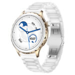 Fire-boltt Pristine Bluetooth Calling 33.5mm 1.32 Display Luxury Smartwatch - Image 4