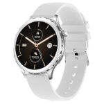 Fire-boltt Pristine Bluetooth Calling 33.5mm 1.32 Display Luxury Smartwatch