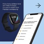 Fitbit Sense Advanced Health Smartwatch - Image 5