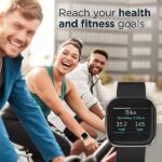 Fitbit Versa 2 Health & Fitness Smartwatch - Image 2