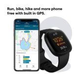 Fitbit Versa 3 Health & Fitness Smartwatch with GPS - Image 3