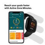 Fitbit Versa 3 Health & Fitness Smartwatch with GPS - Image 4