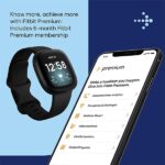 Fitbit Versa 3 Health & Fitness Smartwatch with GPS - Image 5
