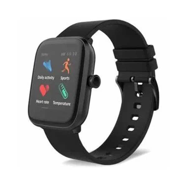 FliX-Beetel-Smart-Watch-S1-Smartwatch.jpg FliX (Beetel) Smart Watch S1 Smartwatch - Image 1