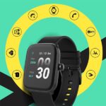 Flix (Beetel) S12 Pro Bluetooth Talkon Smart Watch - Image 3