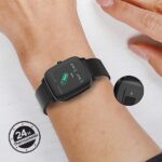 Flix (Beetel) S12 Pro Bluetooth Talkon Smart Watch - Image 6