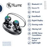 Flute Mini Pods 219 True Wireless Earbuds - Image 7