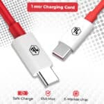 Flute Type-C to Type-C VOOC Cable - Image 6