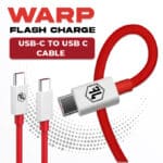 Flute Type-C to Type-C VOOC Cable - Image 3