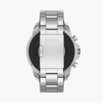 Fossil FTW4060 Men Smartwatch with Stainless Steel Strap - Image 3