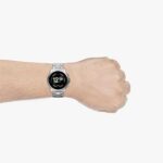 Fossil FTW4060 Men Smartwatch with Stainless Steel Strap - Image 4