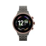Fossil FTW6078 Gen 6 Digital Black Dial Women’s Watch