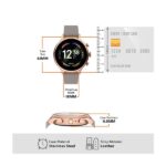 Fossil FTW6079 Gen 6 Digital Black Dial Women’s Watch - Image 6