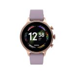 Fossil FTW6080 Gen 6 Digital Black Dial Women’s Watch
