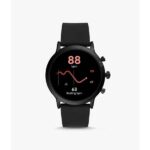 Fossil Gen 5 The Carlyle Silicone Smartwatch - Image 5