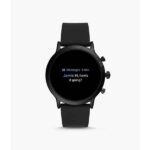 Fossil Gen 5 The Carlyle Silicone Smartwatch - Image 6