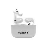 Foxsky FS AirPods Pro Active Noise Cancelling Wireless Earbuds