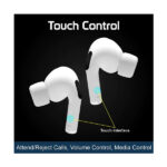 Foxsky FS AirPods Pro Active Noise Cancelling Wireless Earbuds - Image 5