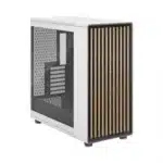 Fractal Design North XL TG Clear E-ATX Mid Tower Cabinet White - Image 2